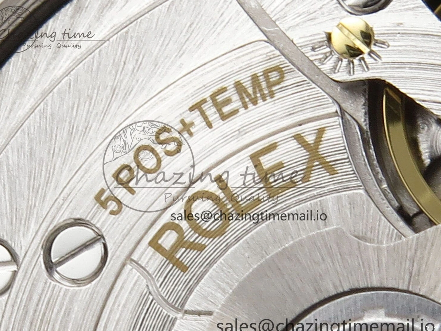 MiroTime 0326 Oyster Perpetual 126000 36mm EWEF Best Edition 904L Steel Celebration Dial A Timeless 781